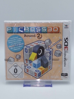 Picross 3D: Round 2 - NEU